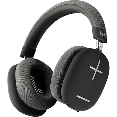 T'nB Bounce Max - Casque Bluetooth sans fil - noir - Librairie Oxford City
