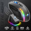Souris de Jeu Sans Fil Elite M50 Dark RGB - Librairie Oxford City
