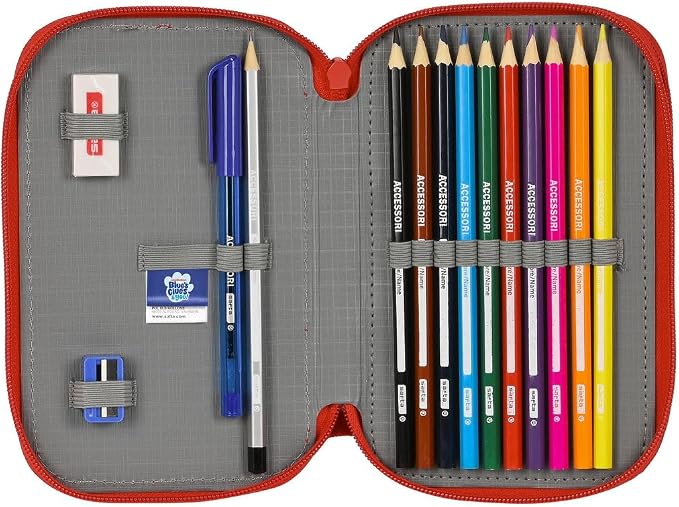 Trousse Plate Blue's Clues & You — 28 Pièces