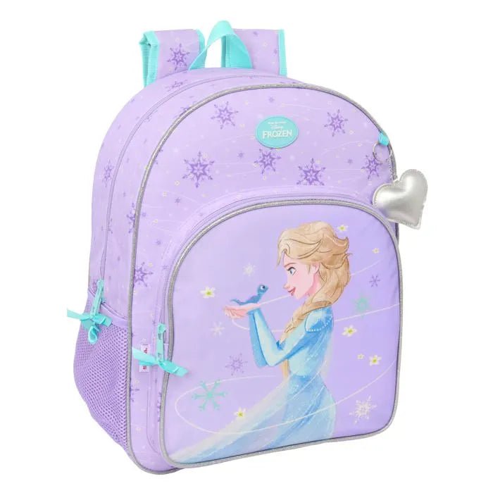 Cartable Safta Disney Frozen Elsa — Sac à dos Fille Primaire - Librairie Oxford City