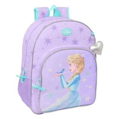 Cartable Safta Disney Frozen Elsa — Sac à dos Fille Primaire - Librairie Oxford City