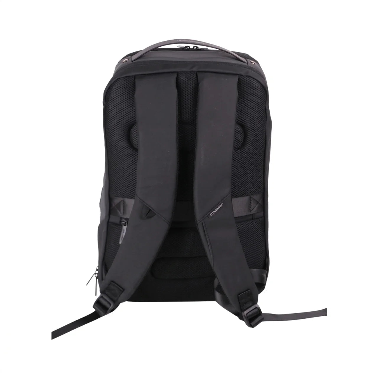Cool Design - Sac à Dos Gris et Noir Compartiments Multiples - Librairie Oxford City