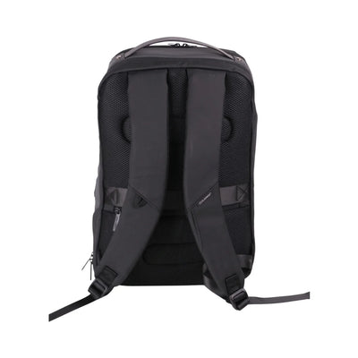 Cool Design - Sac à Dos Gris et Noir Compartiments Multiples - Librairie Oxford City