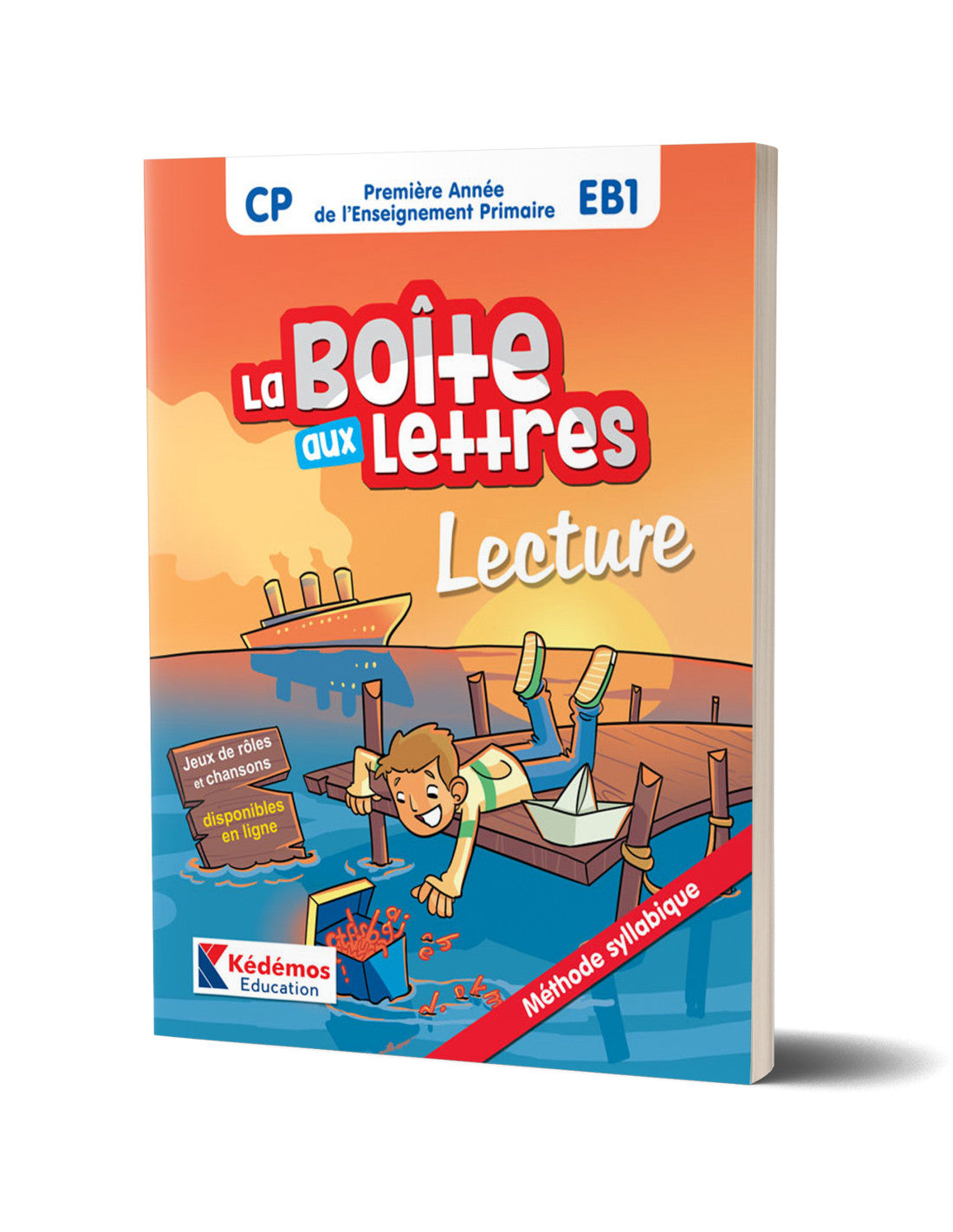 LA BOITE AUX LETTRES CP LECTURE
