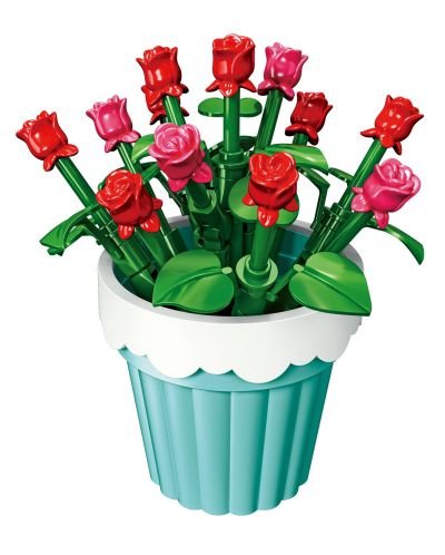 Sembo Block Florist – Collection Fleurs à Construire