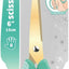 Keyroad – Ciseaux enfant Metallic 15 cm lames inox - Librairie Oxford City