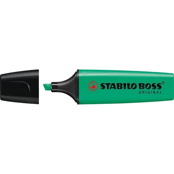 STABILO BOSS Original – Collection Fluo & Pastel