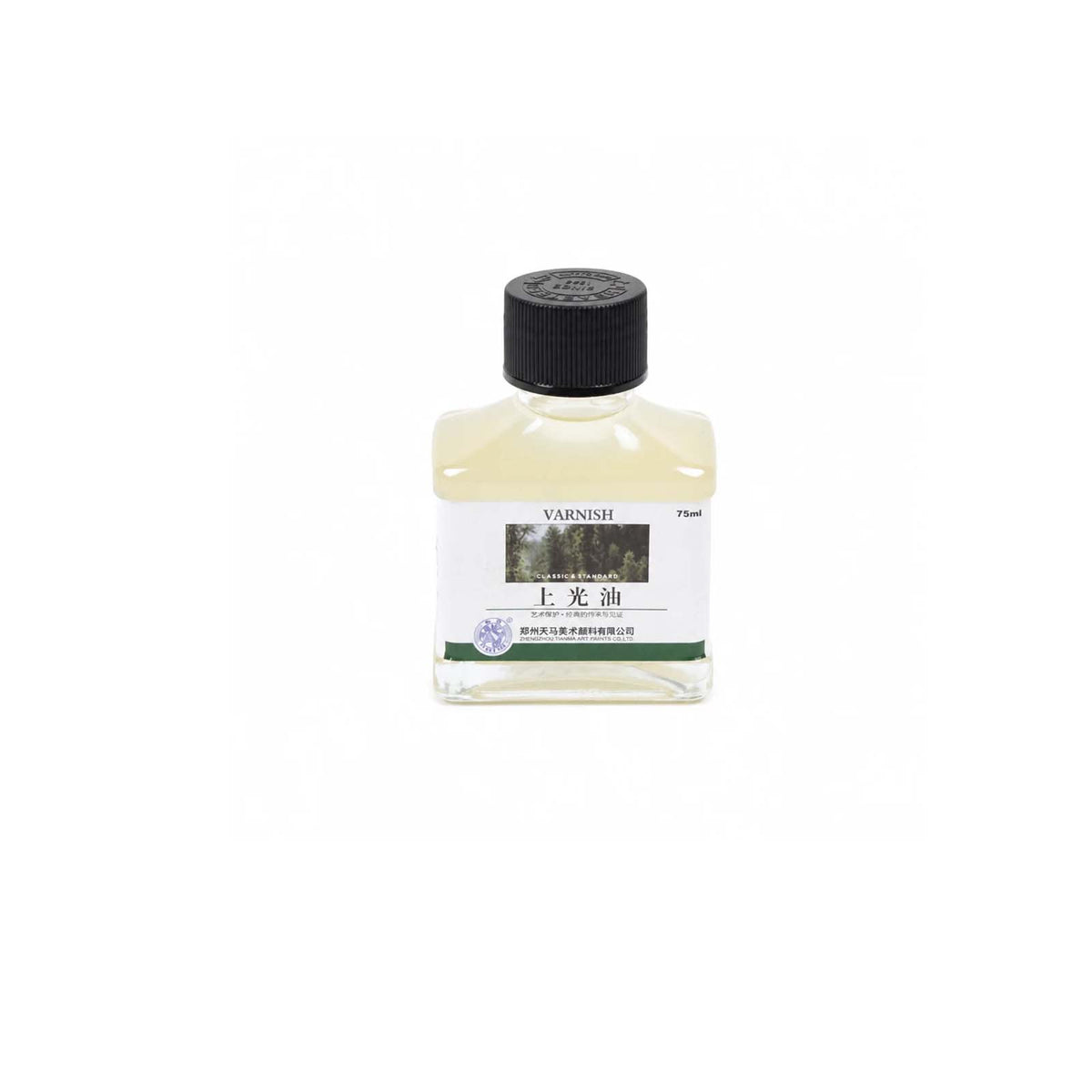 Vernis pour Peinture en Flacon 75ml - Librairie Oxford City