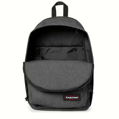 Eastpak Back to Work — Sac à dos gris polyester
