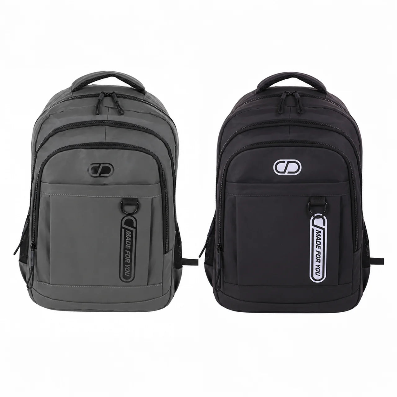 Made For You - Sac à Dos Scolaire CoolDesign Compartiments Multiples - Librairie Oxford City