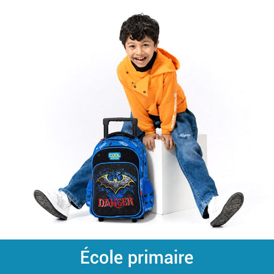 Cartables Primaire