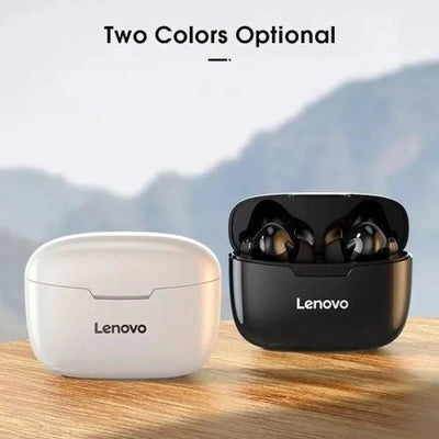 Écouteurs sans fil Lenovo XT90 TWS - Librairie Oxford City