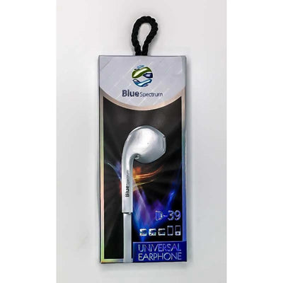 Écouteurs Stereo BlueSpectrum D - 39 - Librairie Oxford City