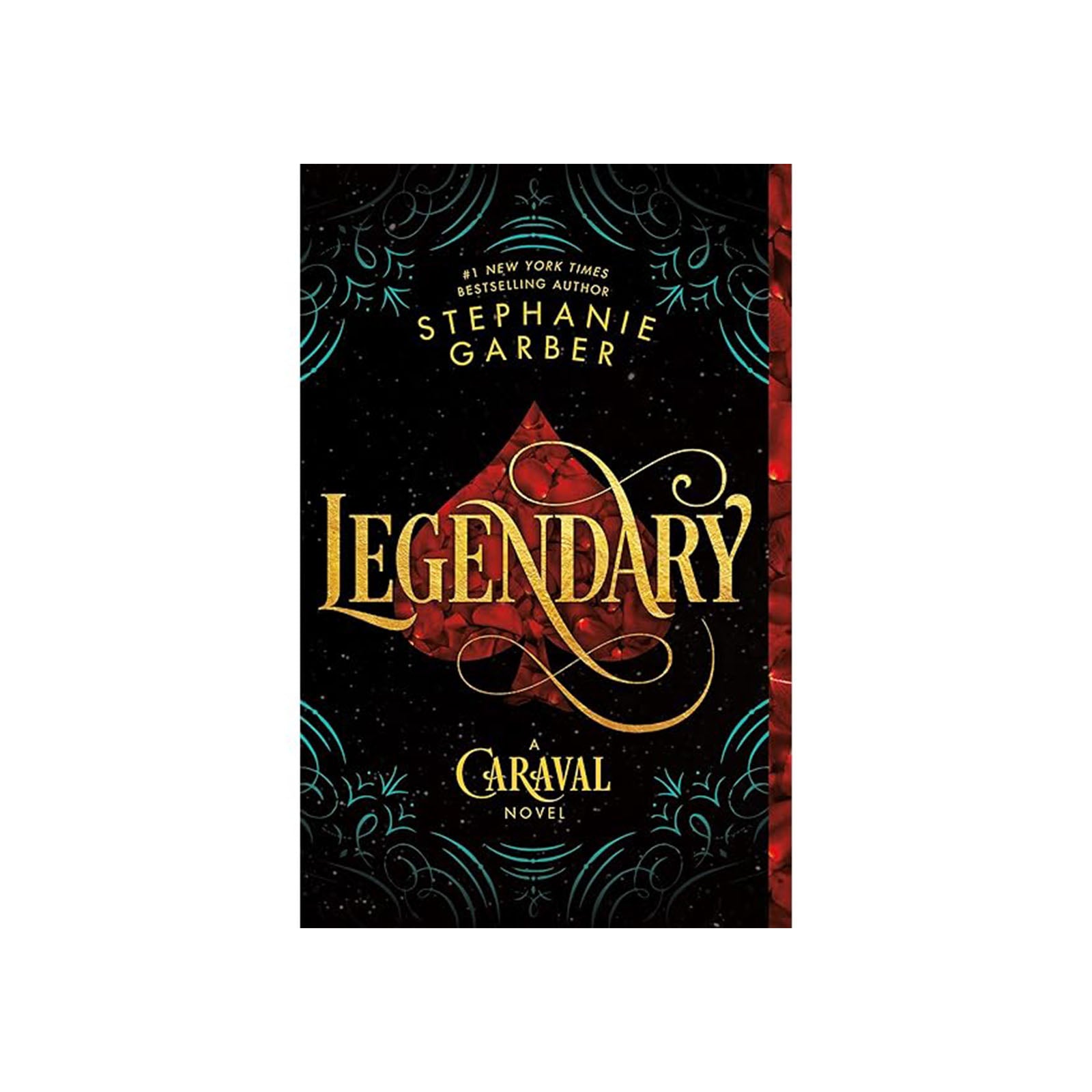 Stephanie Garber - Legendary (Suite de Caraval) - Librairie Oxford City