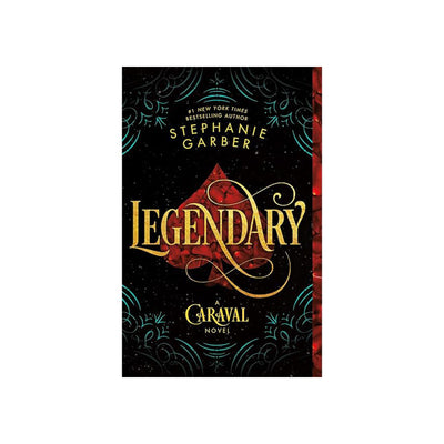 Stephanie Garber - Legendary (Suite de Caraval) - Librairie Oxford City