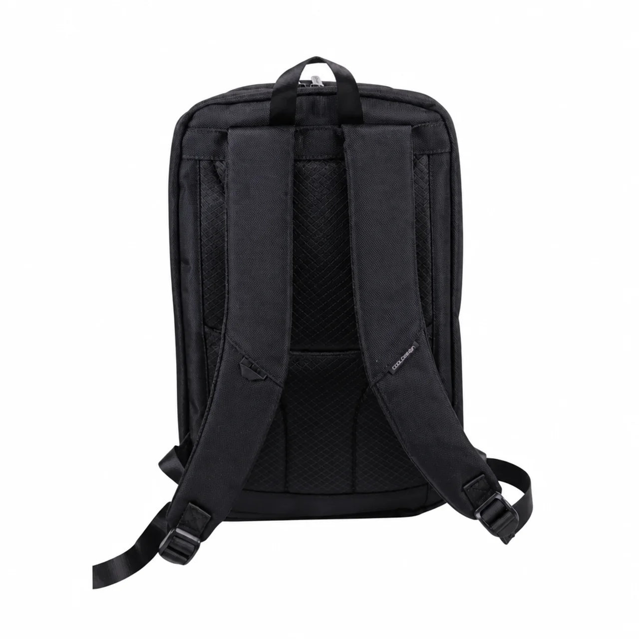 Cool Design - Sac à Dos Noir Compartiments Multiples REF 7663