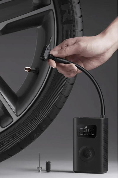 Compresseur d'Air Portatif Xiaomi - Librairie Oxford City