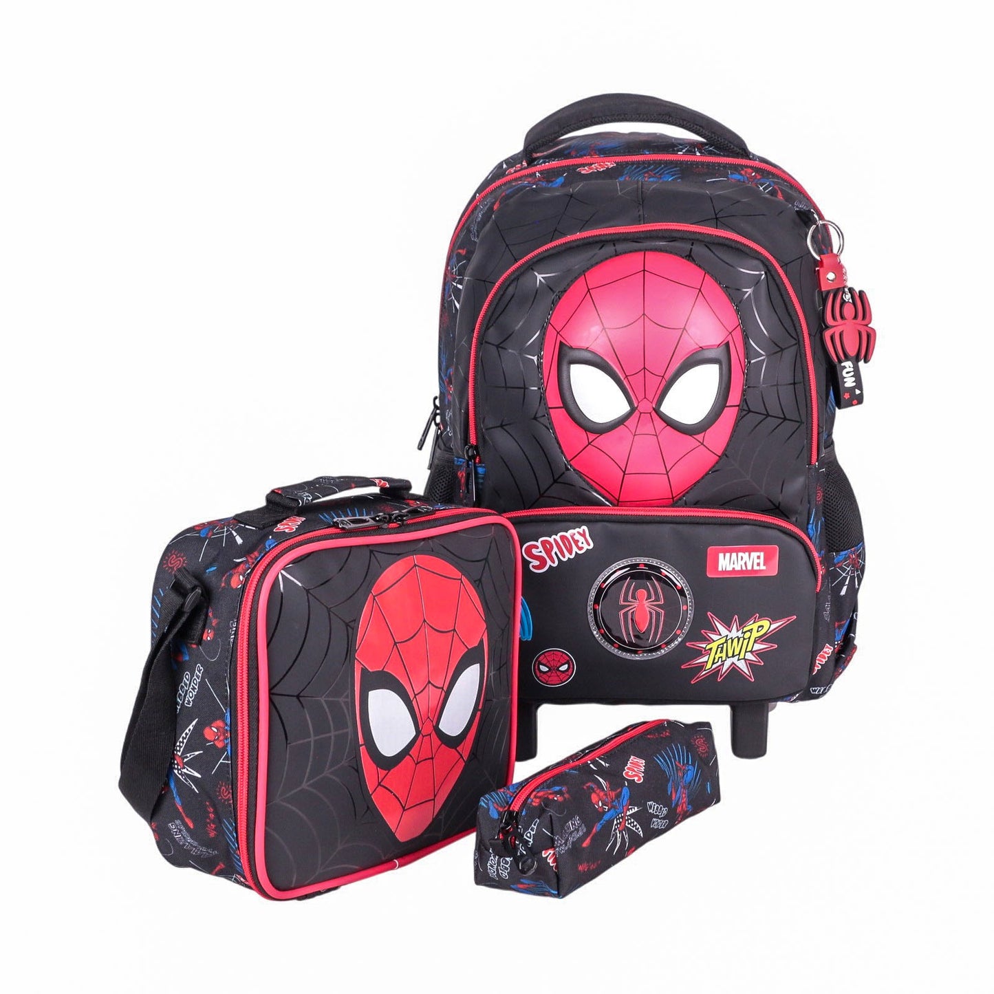 Sac à Dos Trolley pour école Primaire - JasmineStar