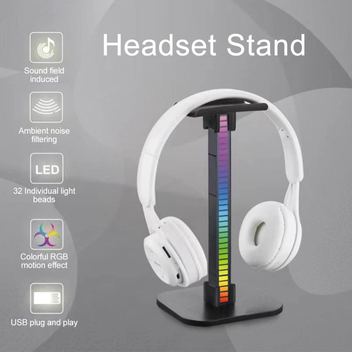 HEADSET STRAND T12