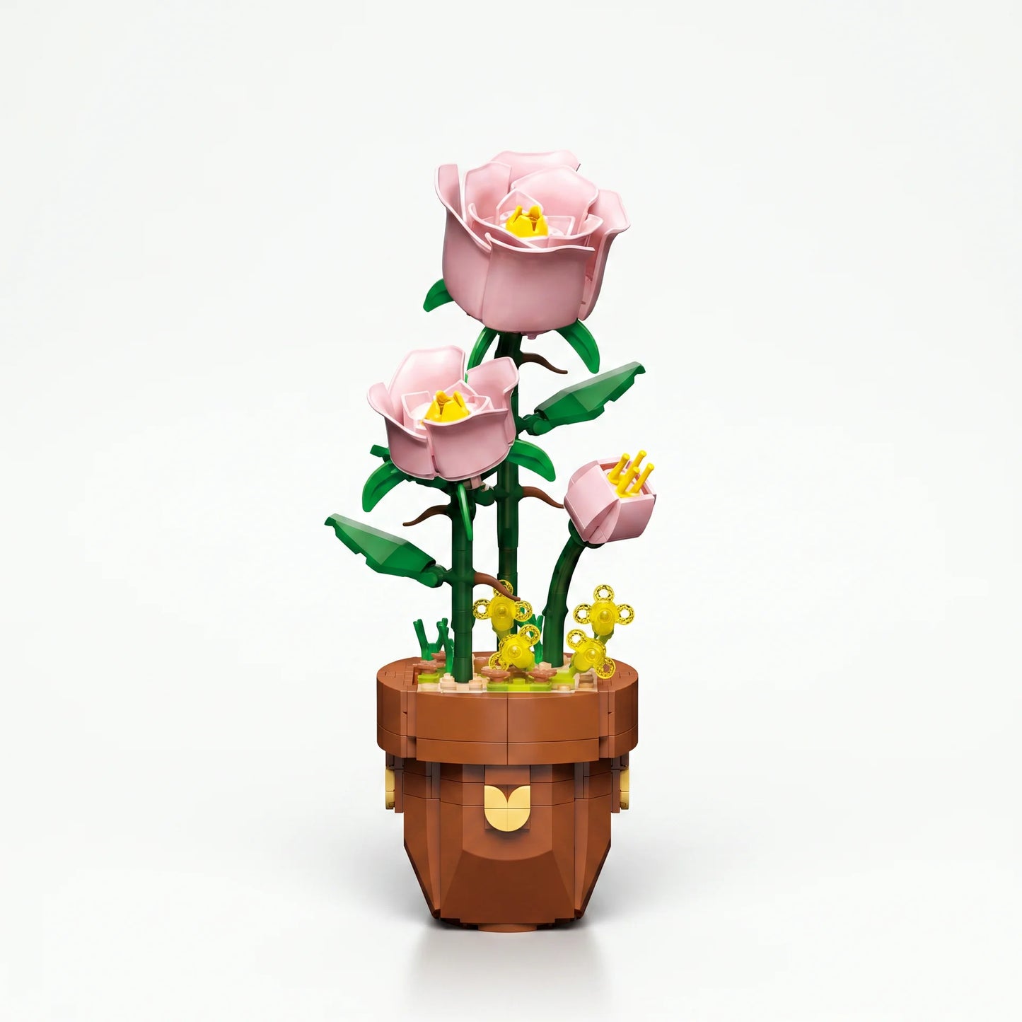 Zuanma Flowers – Botanical Collection - Librairie Oxford City