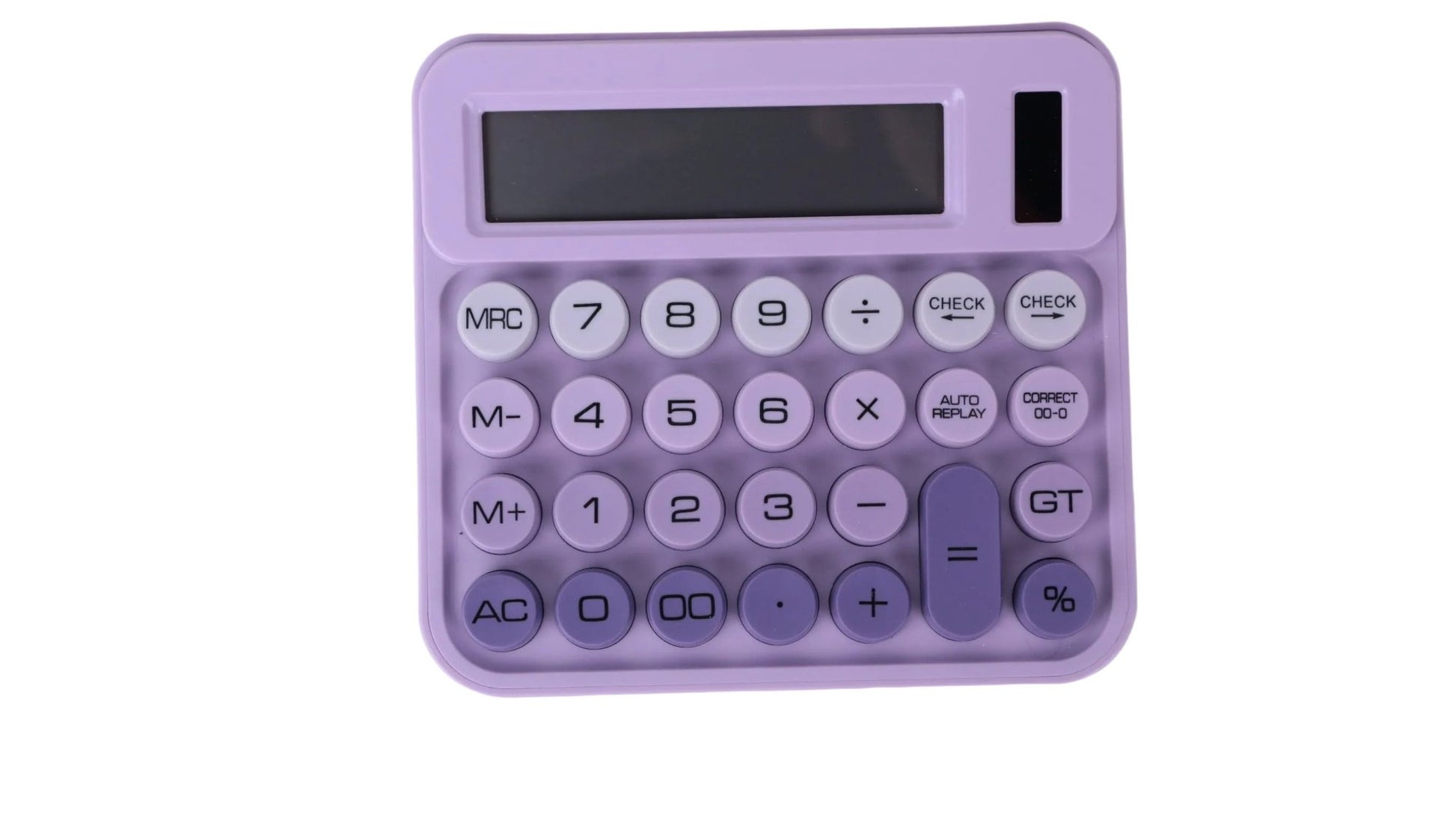 Calculatrice de Bureau 12 Chiffres GM 2811C - Librairie Oxford City