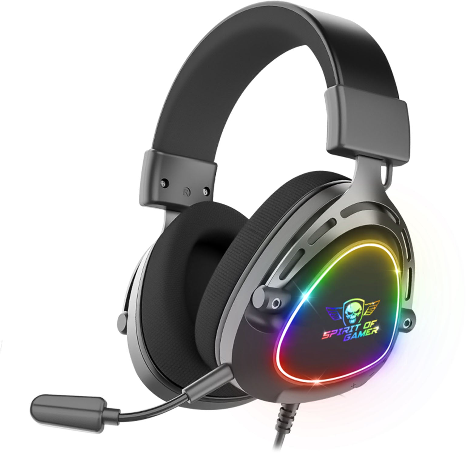 Casque ELITE H40 DARK - Librairie Oxford City