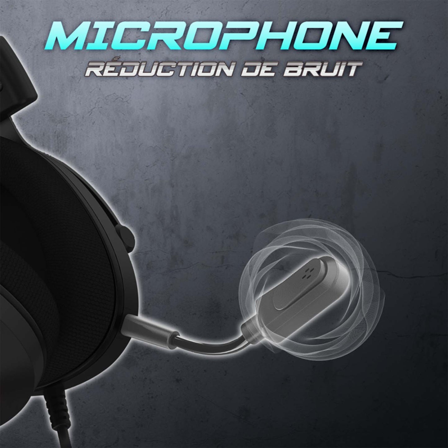 Casque ELITE H40 DARK - Librairie Oxford City