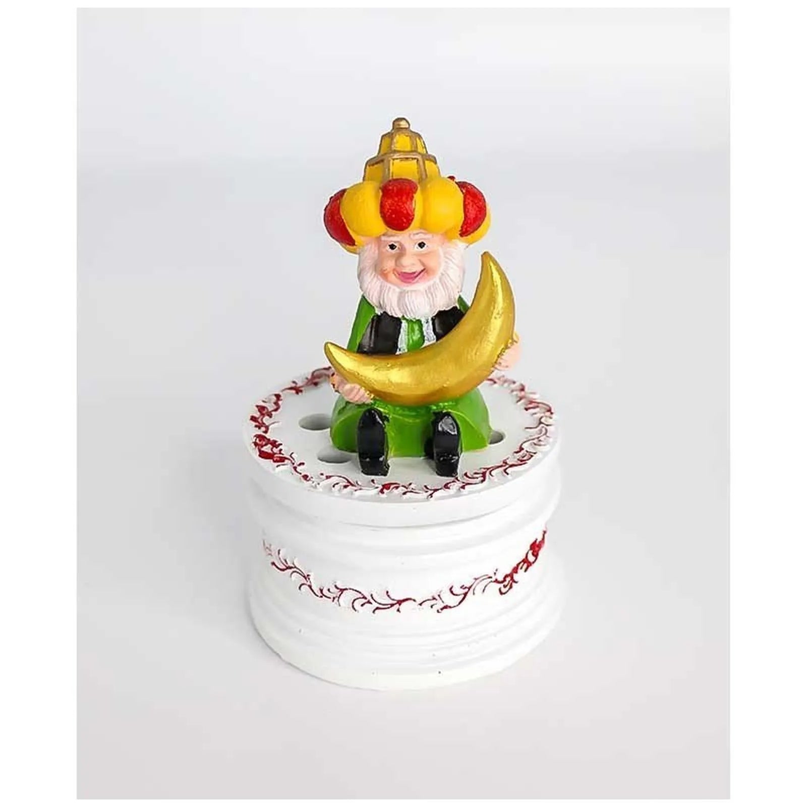 Encensoir pour Ramadan (15cm) 🌙 مبخرة رمضان 🌙 - Librairie Oxford City