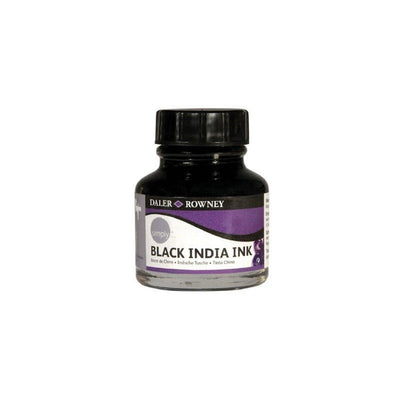 ENCRE DE CHINE NOIR 29.5ML SIMPLY - Librairie Oxford City