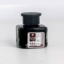 Encre de chine noir 55ml VIP - Librairie Oxford City