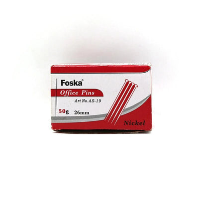 EPINGLE AS - 19 50G FOSKA - Librairie Oxford City