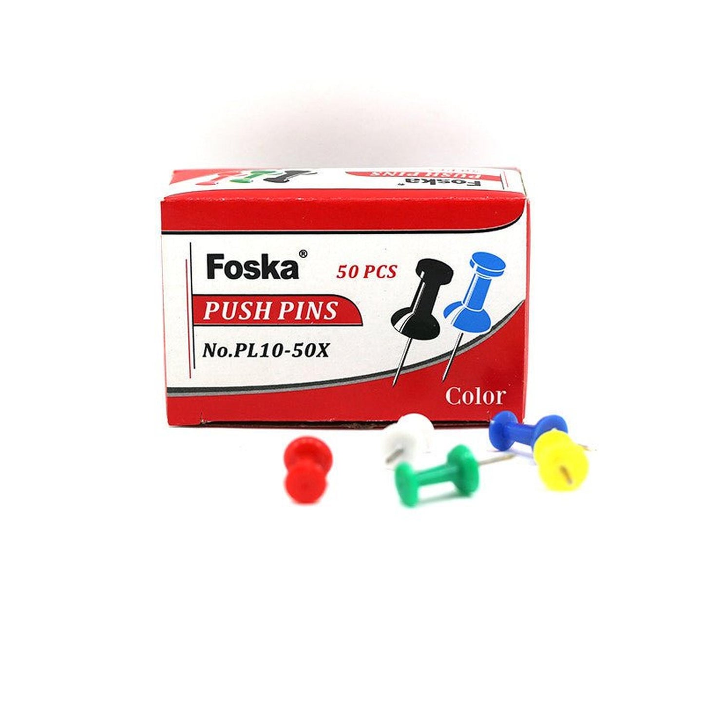 EPINGLE TABLEAU LIEGE PL10 - 50X FOSKA - Librairie Oxford City