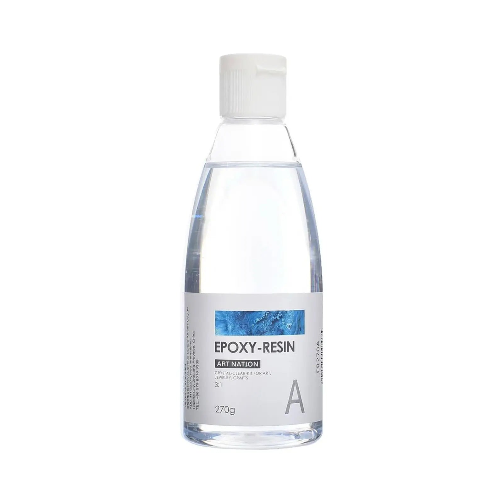 Pack Résine Époxy + Moules Silicone – Kit Création DIY (Plateaux & Décorations) - Librairie Oxford City