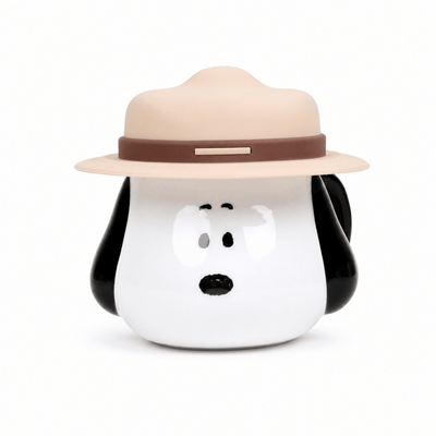 Mug Céramique Snoopy avec Chapeau - Librairie Oxford City