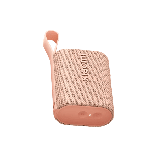 Enceinte Portable Xiaomi Pink - Librairie Oxford City