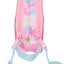Trousse Safta Barbie 2 Compartiments — Rose & Bleu