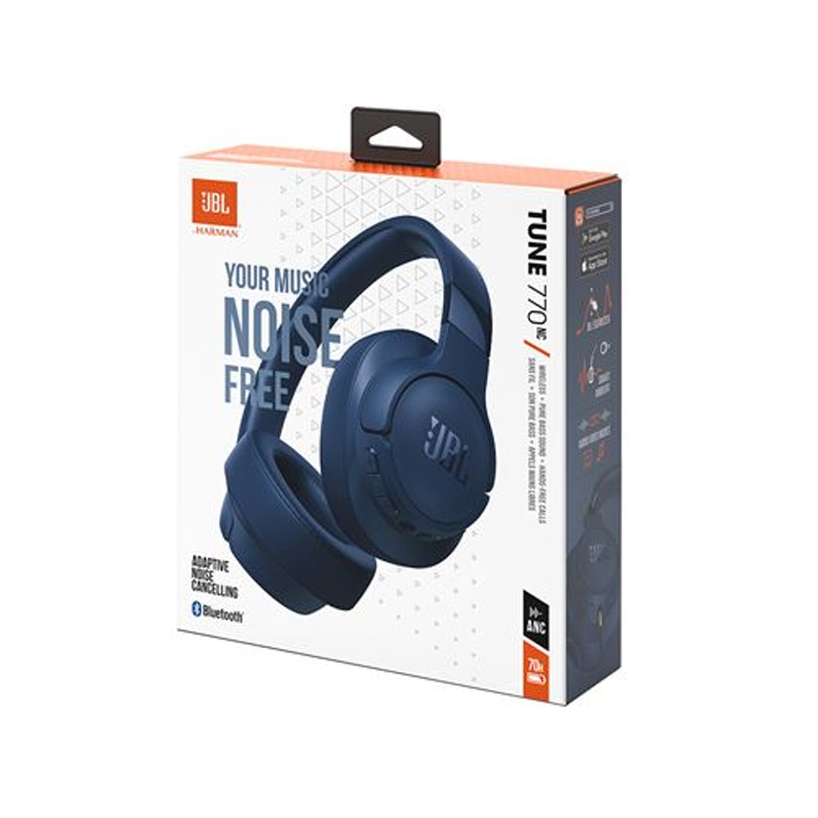 JBL 770NC BLEU - Librairie Oxford City