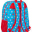 Cartable Safta Mickey Mouse — Sac à dos enfant bleu