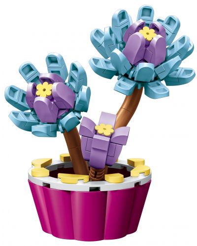 Sembo Block Florist – Collection Fleurs à Construire