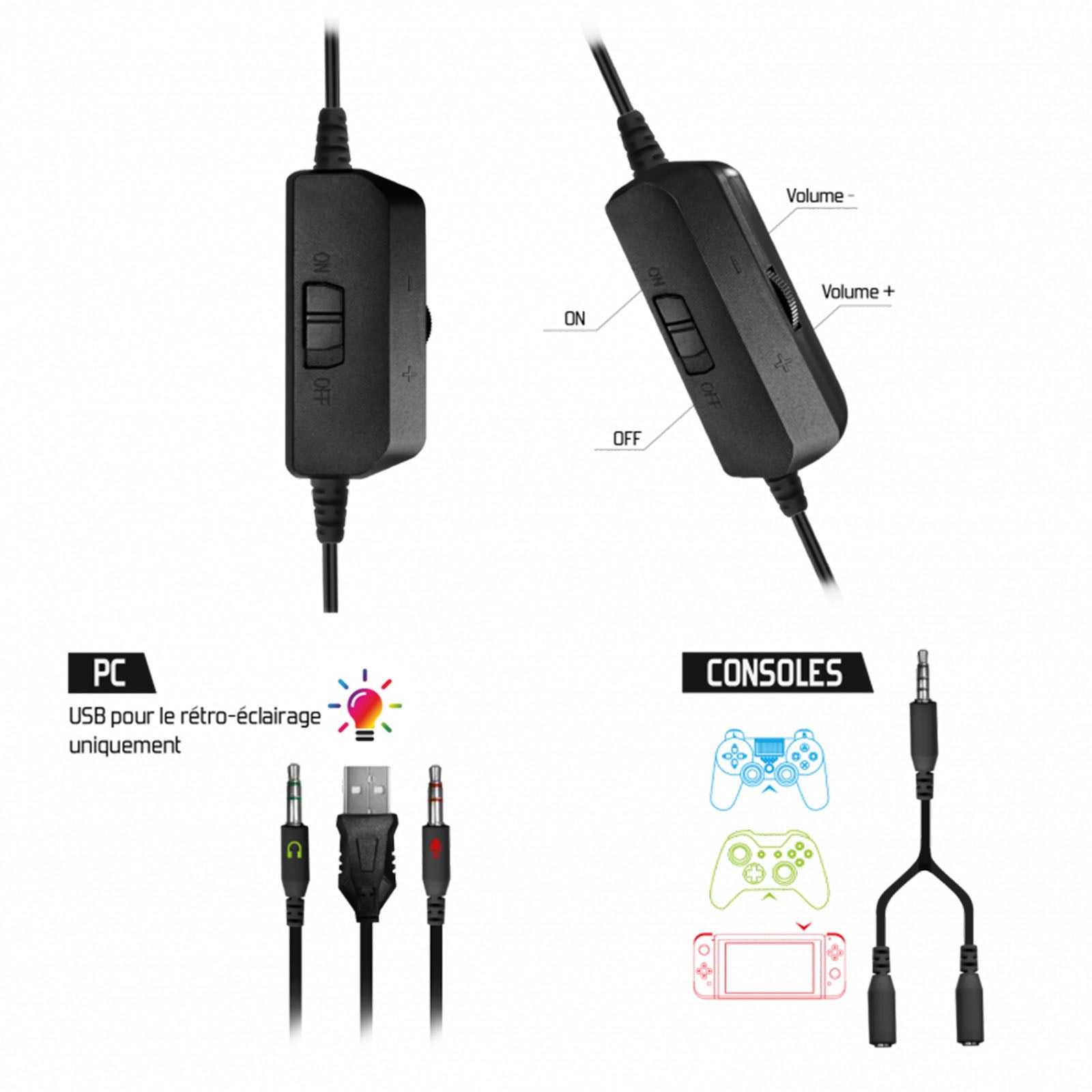 Pack PRO MKH5 - PACK 4 en 1 - Librairie Oxford City