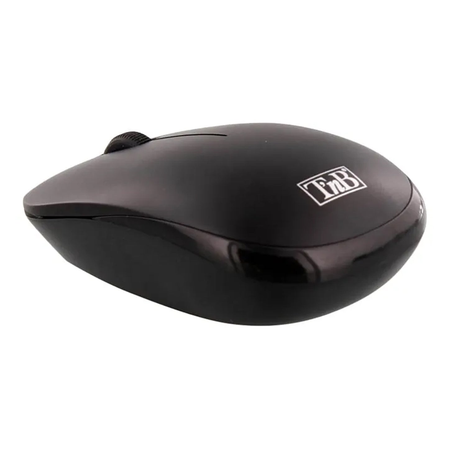 T'nB CLASSY - Pack clavier + souris sans fil - noir - Librairie Oxford City