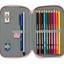 Trousse Plate Glowlab Sweet Home 28 Pièces — Rose & Bleu