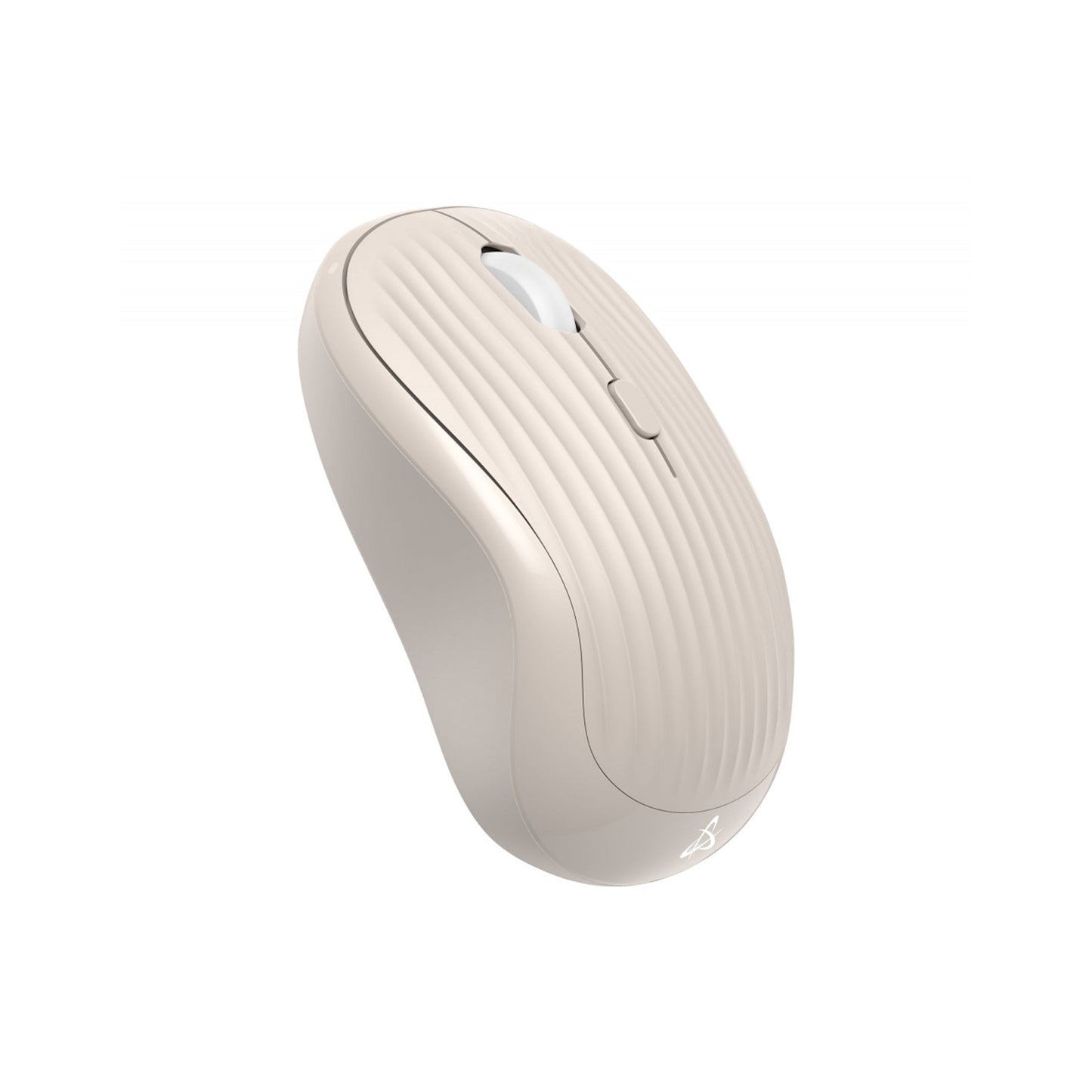 1600 Dpi 4D Wireless Optical Mouse Beige, WM - 602BE - Librairie Oxford City