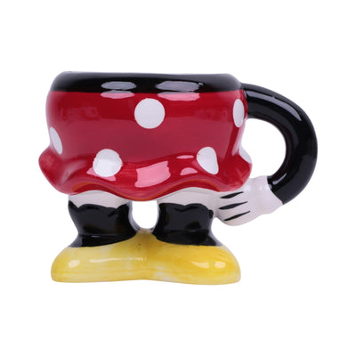 Mug Céramique 3D Minnie Mouse — Disney - Librairie Oxford City
