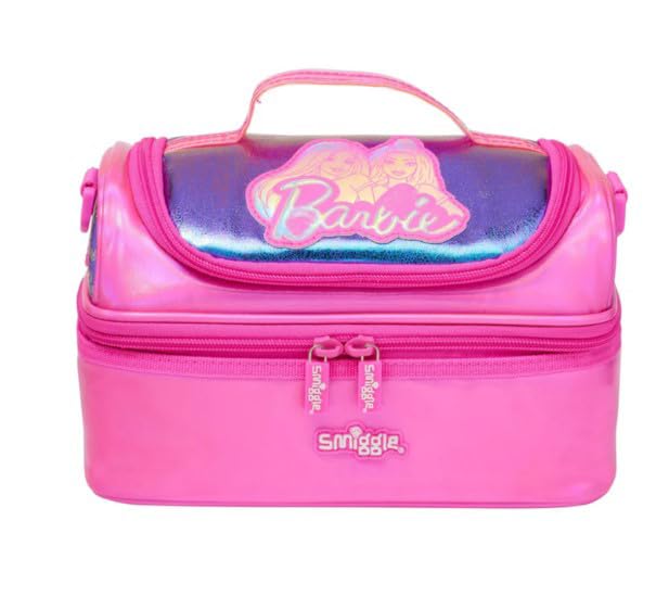 Smiggle - Porte-Goûter Isotherme 2 Compartiments