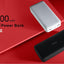 Power Bank Xiaomi 20000mAh Noir - Librairie Oxford City