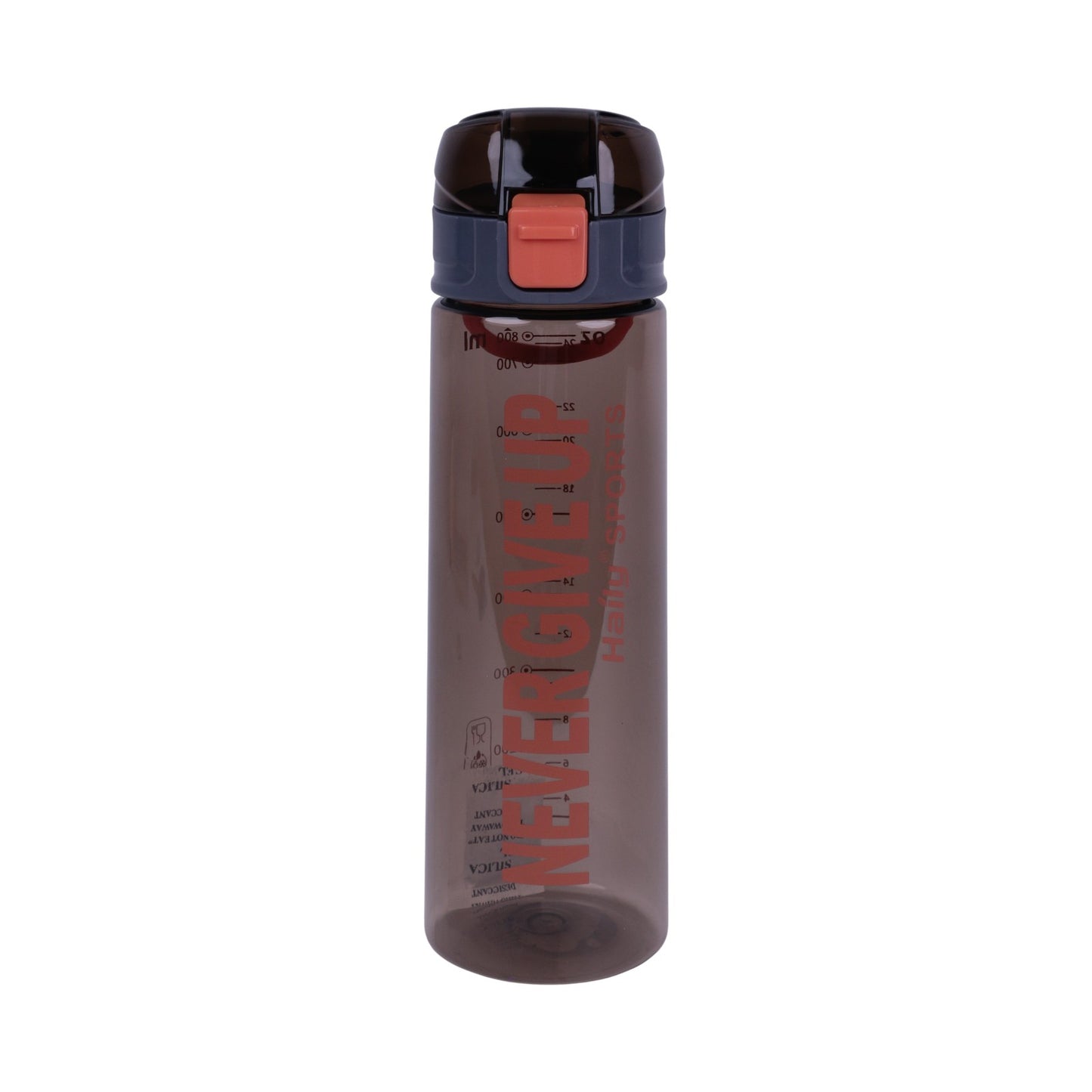BOUTEILLE D EAU 800ML HAILEY