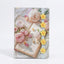 Notebook A5 Fantaisie – Couverture Décorative & Fermeture Élastique avec Breloques | Modèles Assortis - Librairie Oxford City