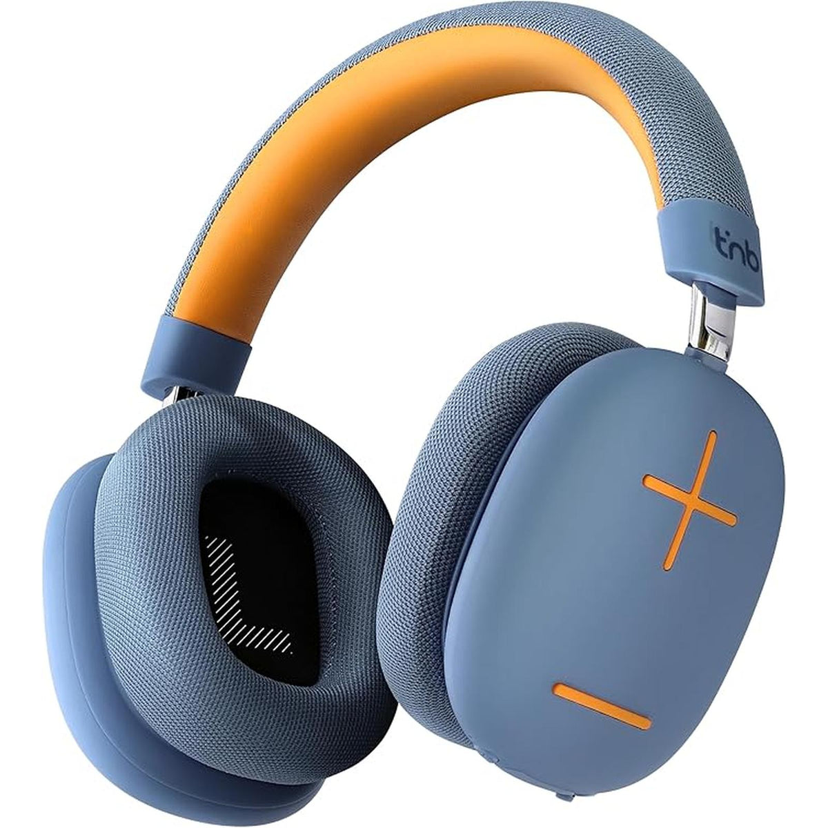 Casque Bluetooth sans fil T'nB - Bounce max - Bleu - Librairie Oxford City