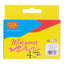 Cool School - Lot de 4 Surligneurs Mini Fluo Design Animal - Librairie Oxford City